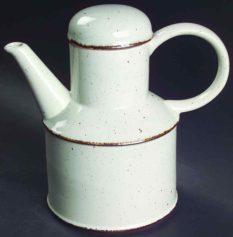Creation (Newer Stamp) Teapot & Lid by W R Midwinter Ltd-1