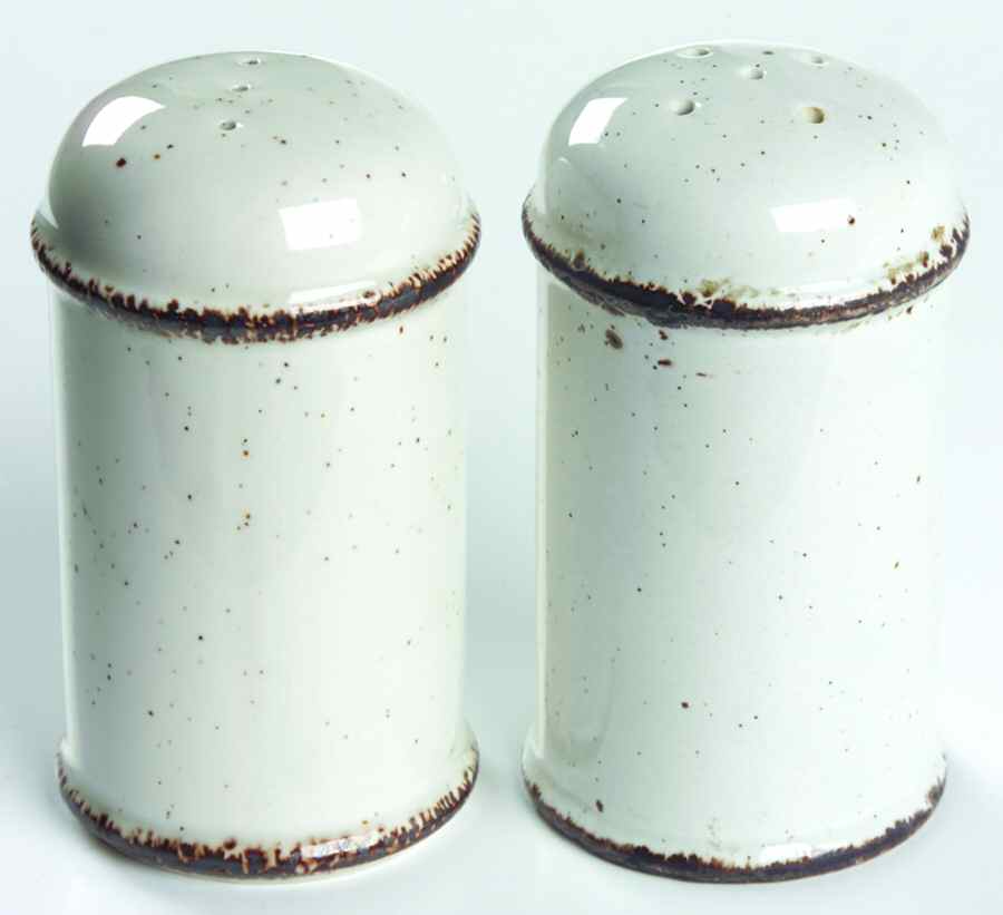 Creation (Newer Stamp) Salt & Pepper Set by W R Midwinter Ltd-1