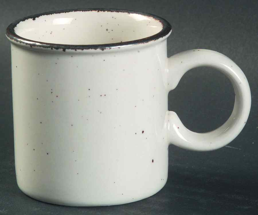 Creation (Newer Stamp) Flat Demitasse Cup by W R Midwinter Ltd-1