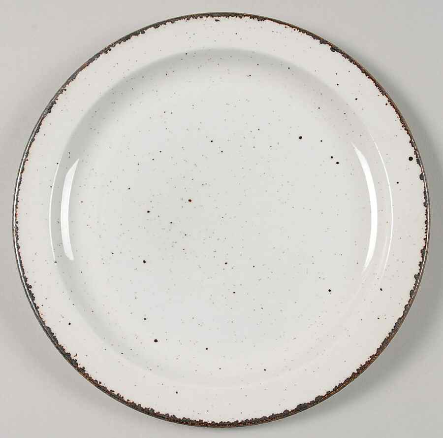 Creation (Newer Stamp) Salad Plate by W R Midwinter Ltd-1