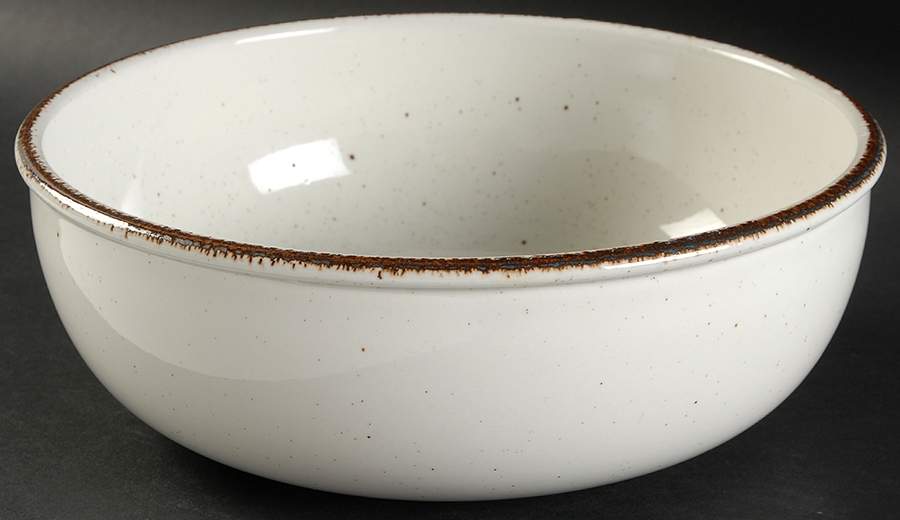 Creation (Newer Stamp) 9" Salad Serving Bowl by W R Midwinter Ltd-1