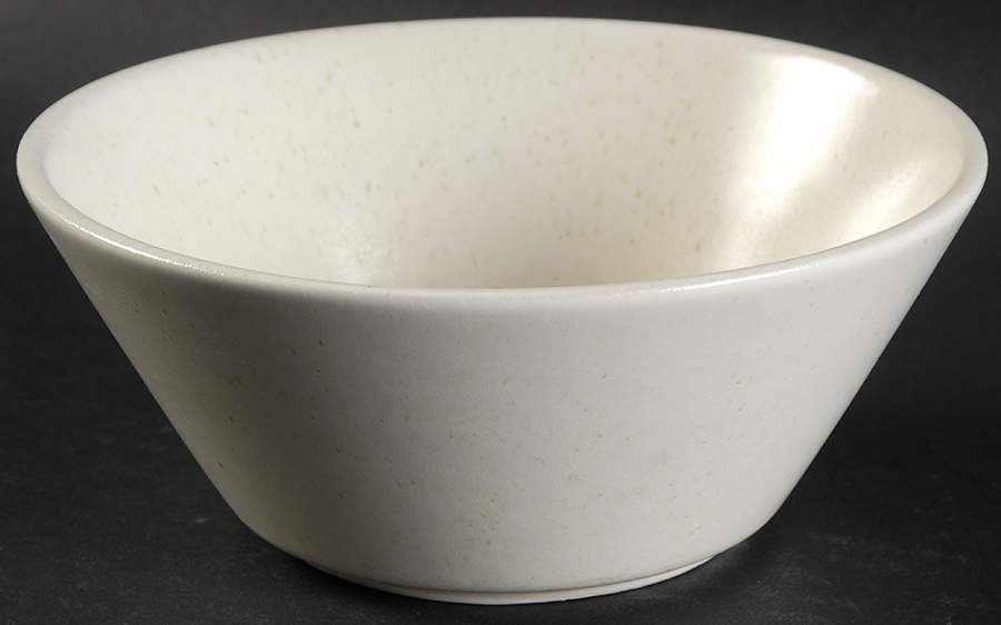 Eastwind Parchment Fruit/Dessert (Sauce) Bowl by Mikasa-1