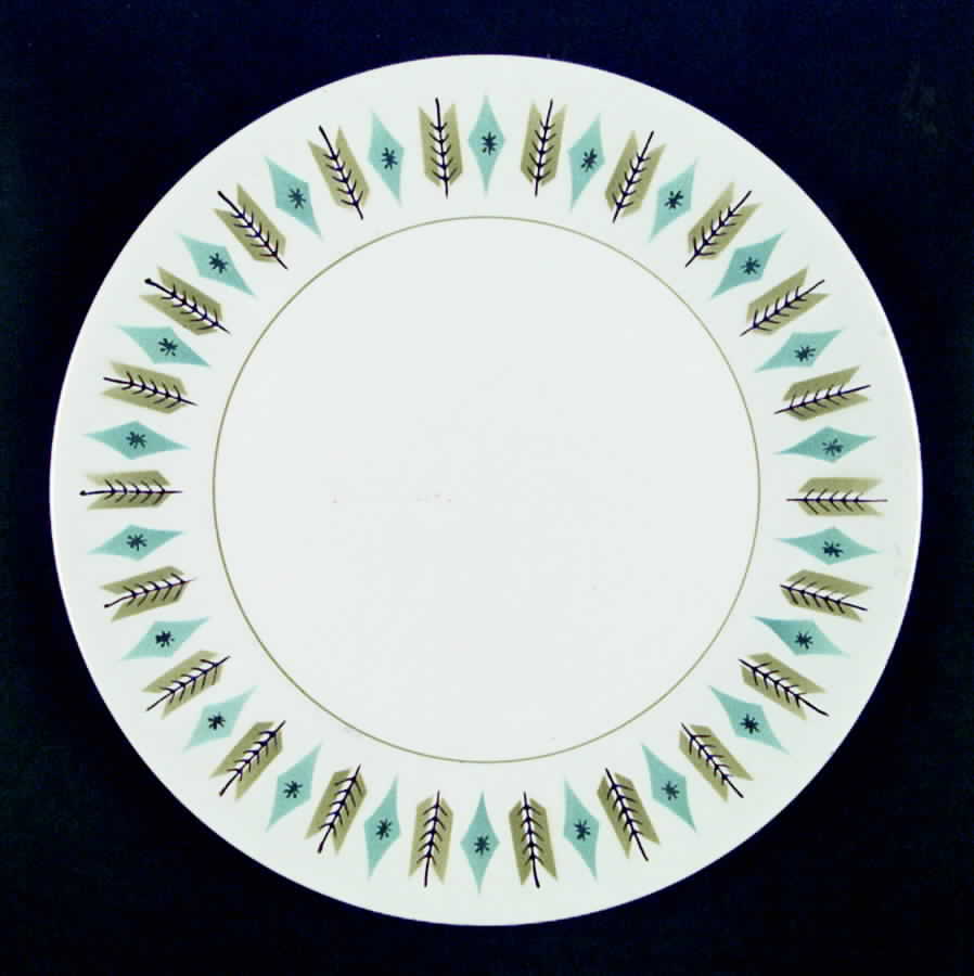 Arrowhead Dinner Plate by Mikasa-1