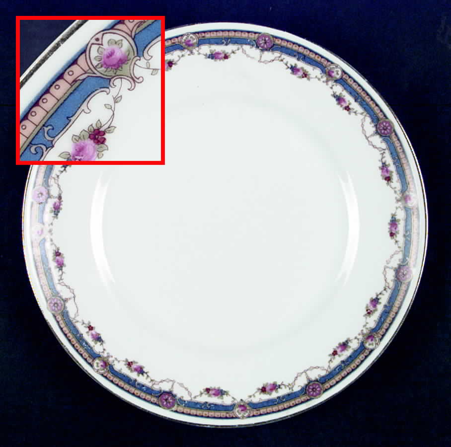 MOS6 Dinner Plate by Moschendorf-1