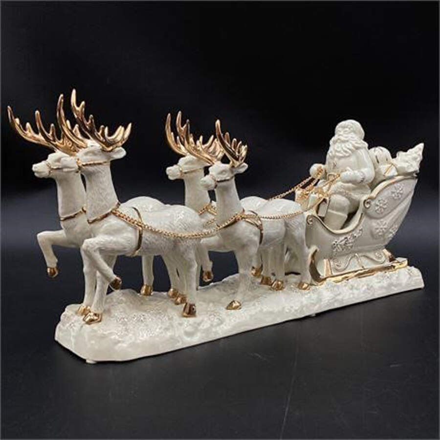 Holiday Elegance Centerpiece by Mikasa-1