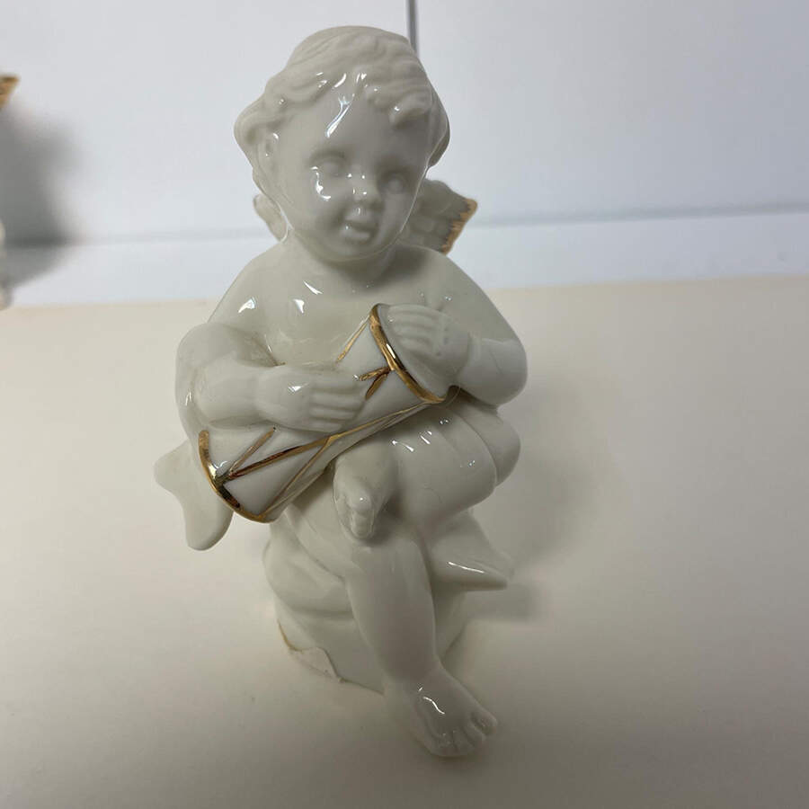 Holiday Elegance Figurine by Mikasa-1