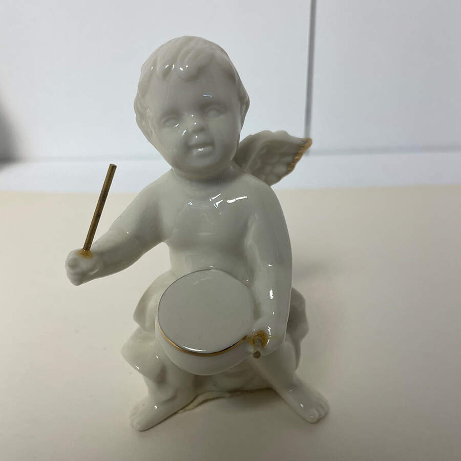 Holiday Elegance Figurine by Mikasa-1