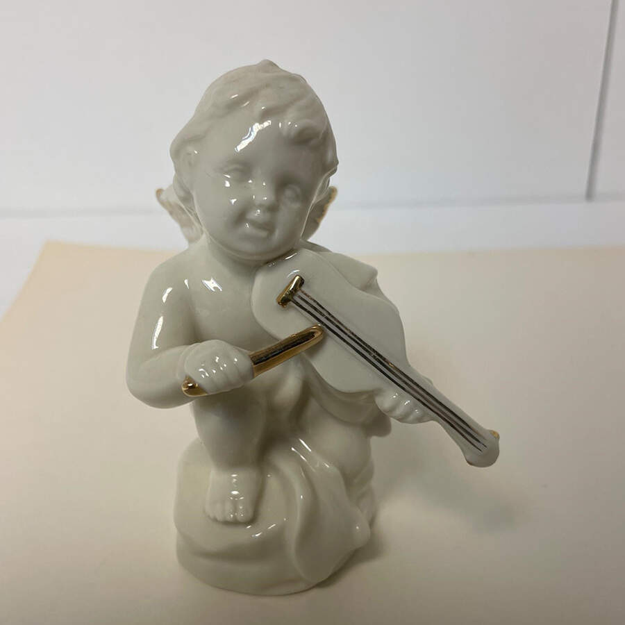 Holiday Elegance Figurine by Mikasa-1
