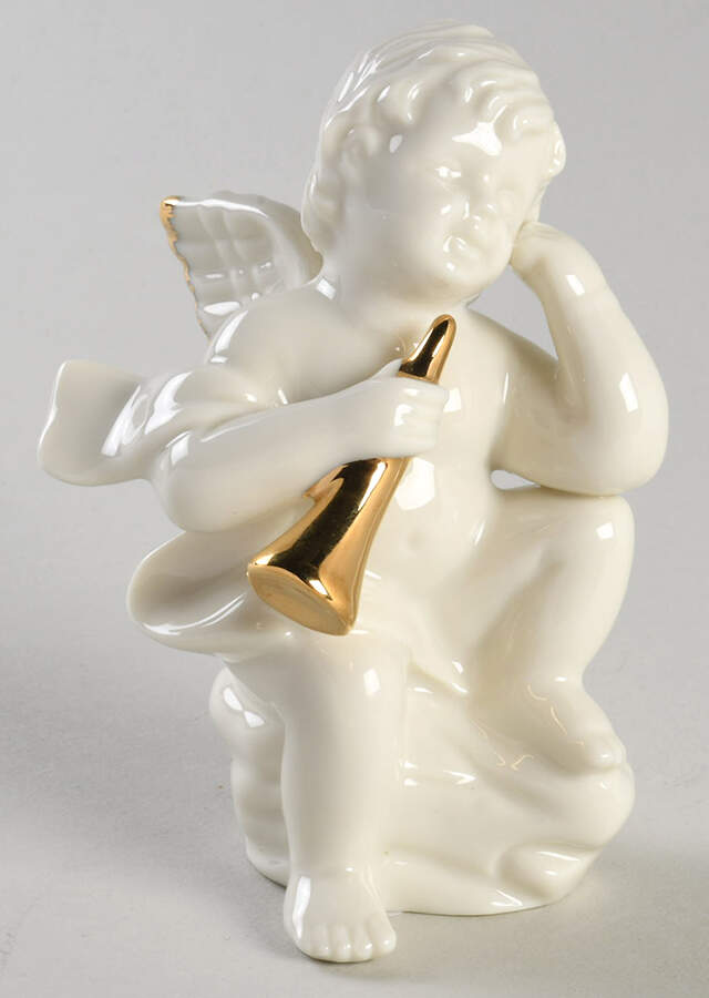 Holiday Elegance Figurine by Mikasa-1