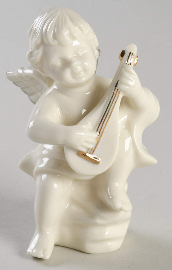 Holiday Elegance Figurine by Mikasa-1