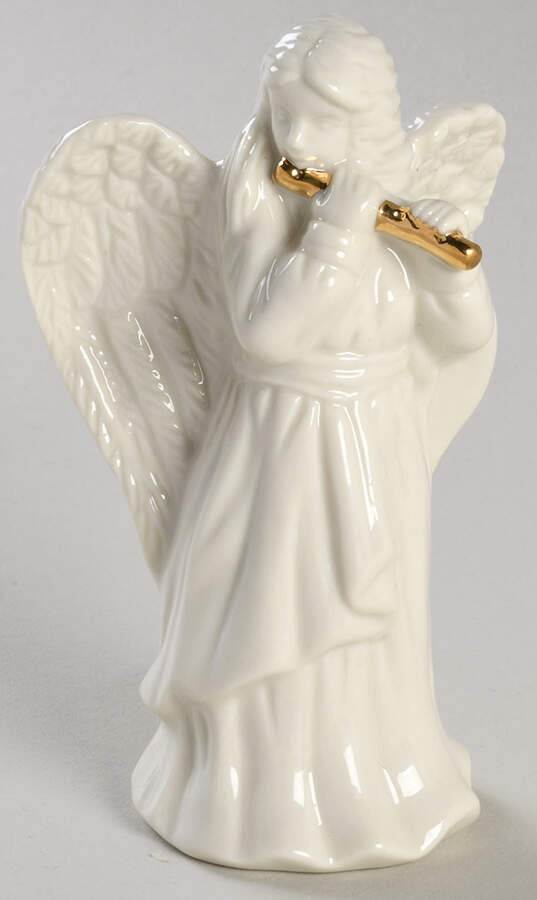 Holiday Elegance Angel Figurine by Mikasa-1