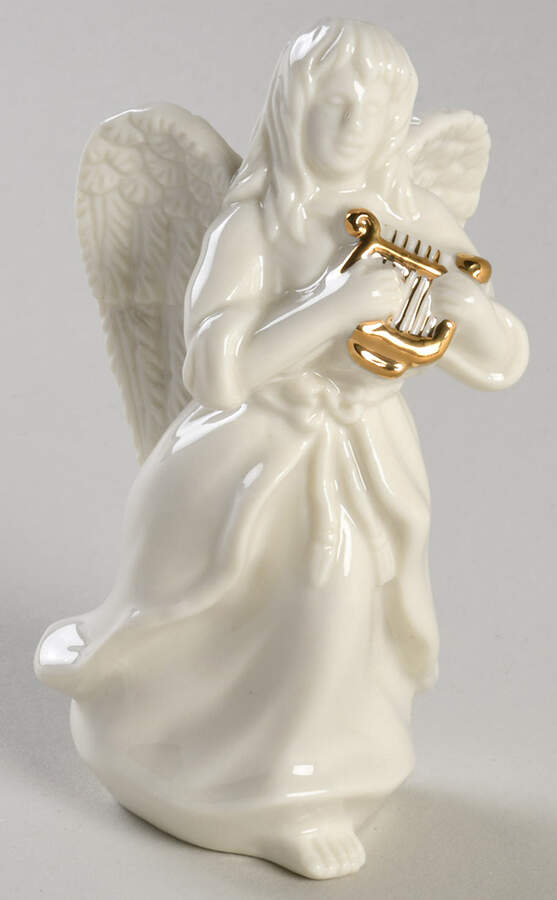 Holiday Elegance Angel Figurine by Mikasa-1