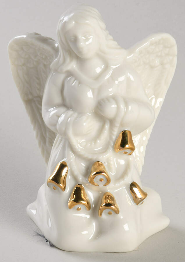 Holiday Elegance Angel Figurine by Mikasa-1