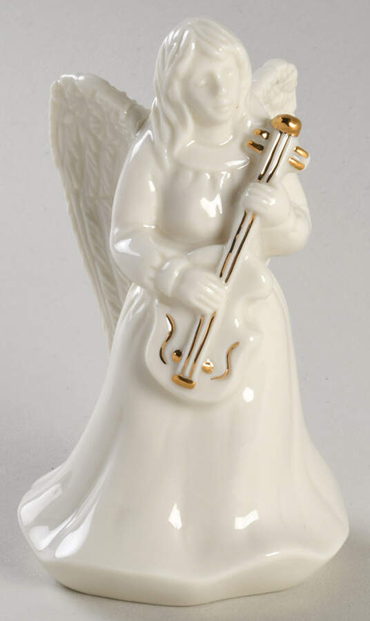 Holiday Elegance Angel Figurine by Mikasa-1