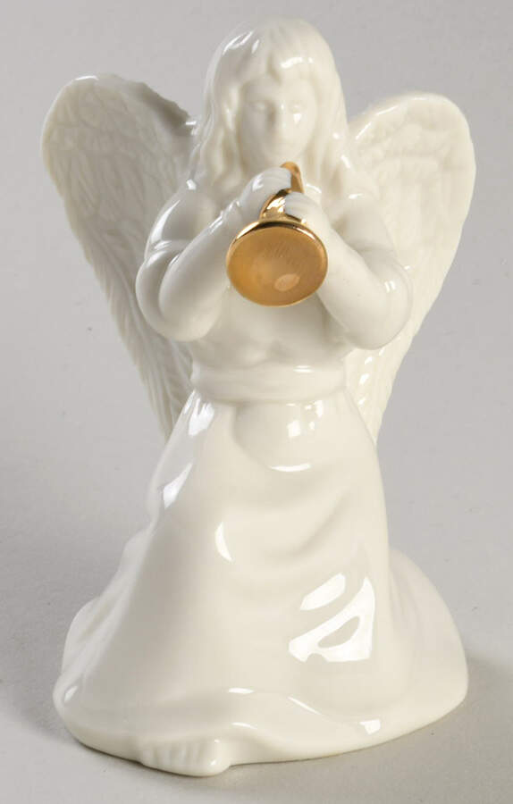 Holiday Elegance Angel Figurine by Mikasa-1