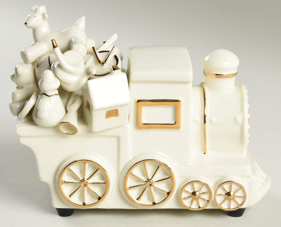 Holiday Elegance Musical Figurine by Mikasa-1