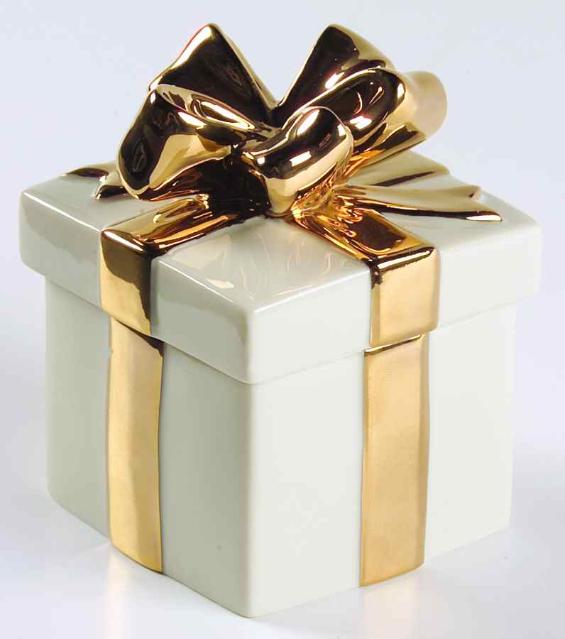 Holiday Elegance Gift Box & Lid by Mikasa-1