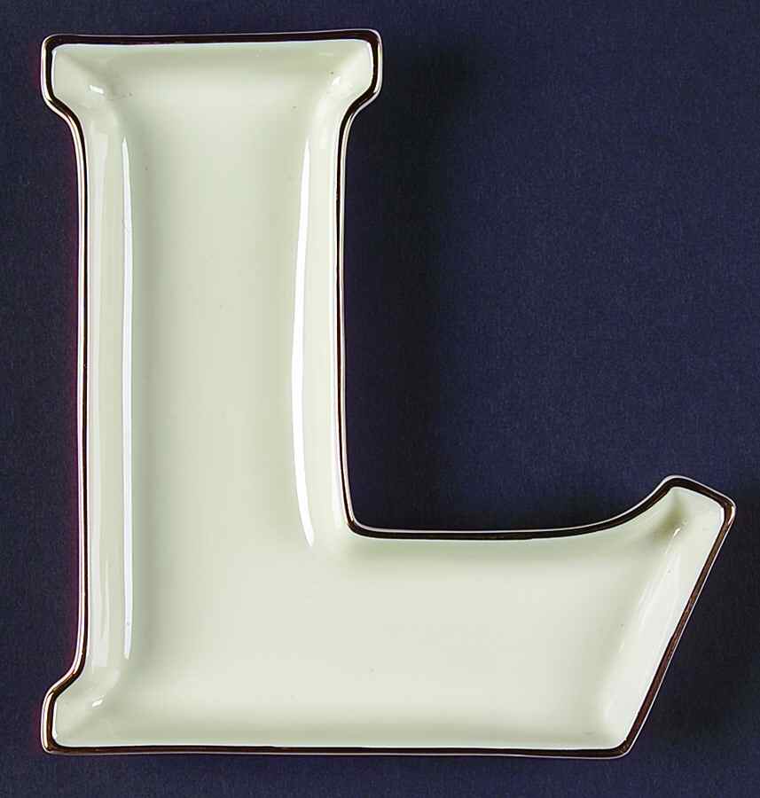 Holiday Elegance "L" Dish by Mikasa-1