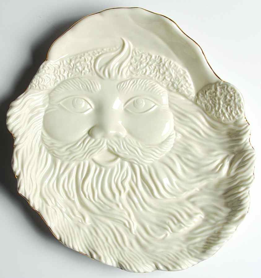 Holiday Elegance Cookie Plate by Mikasa-1