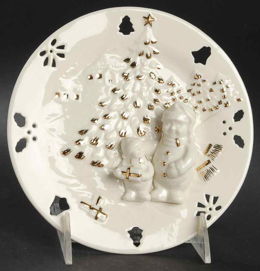 Holiday Elegance Plaque Wall by Mikasa-1