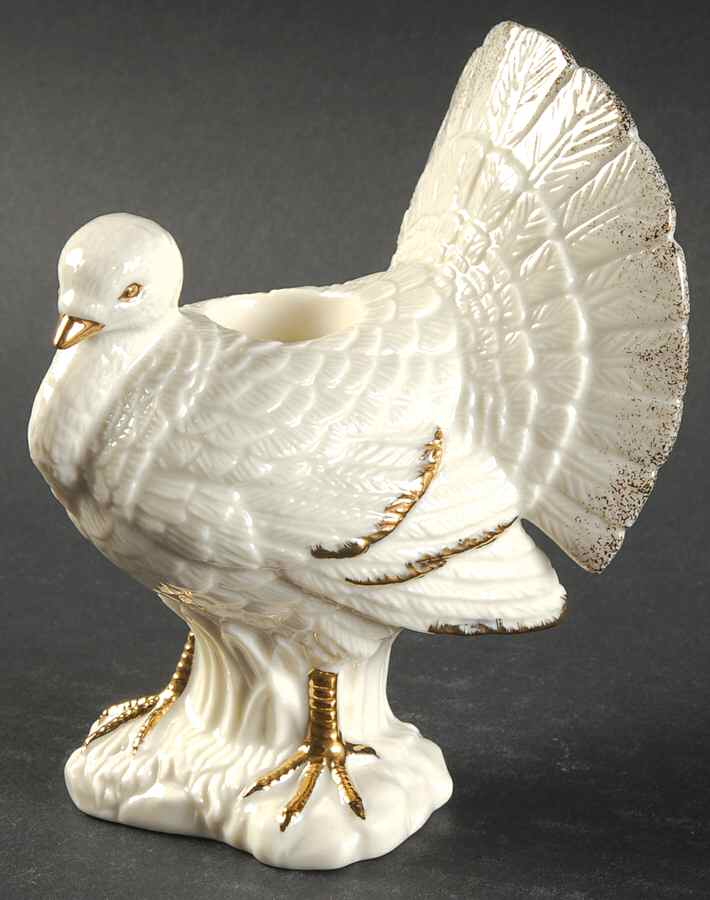 Holiday Elegance Figural Candlestick by Mikasa-1