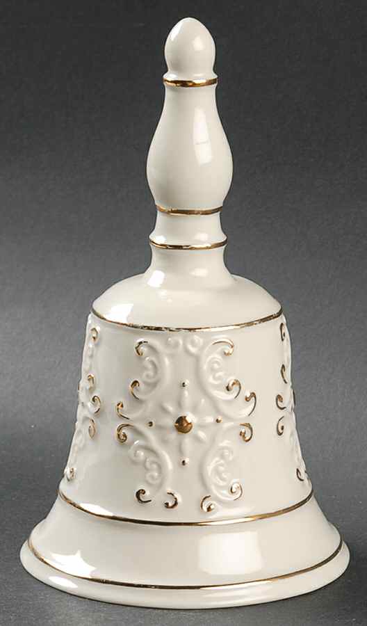 Holiday Elegance Bell by Mikasa-1