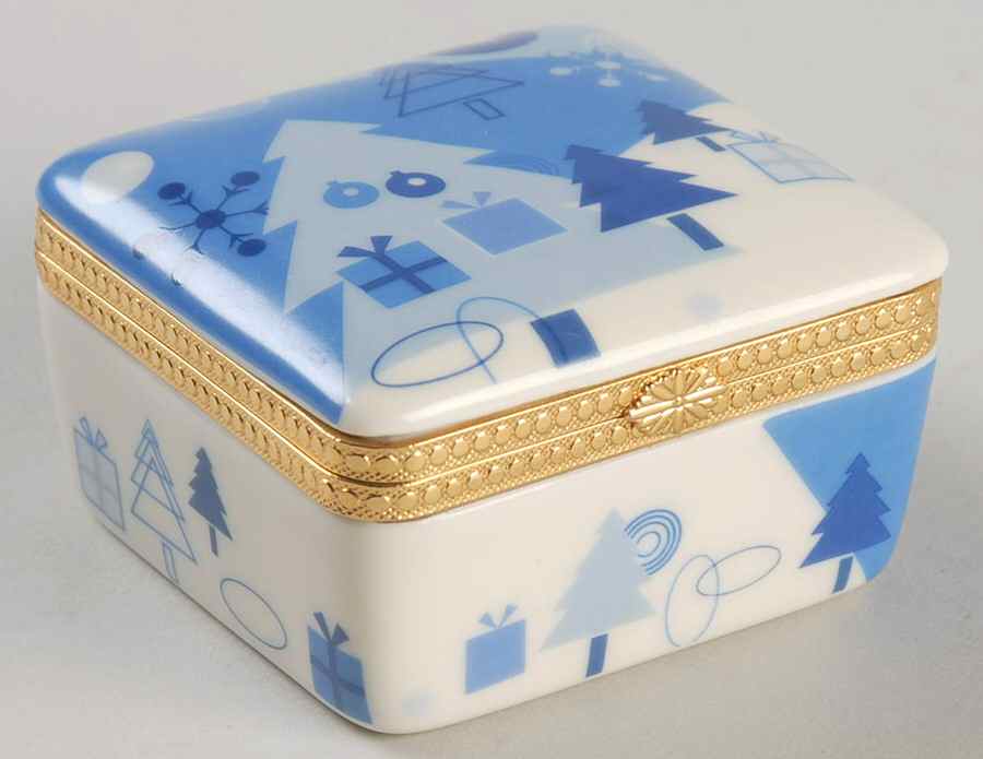 Holiday Elegance Hinged Box by Mikasa-1