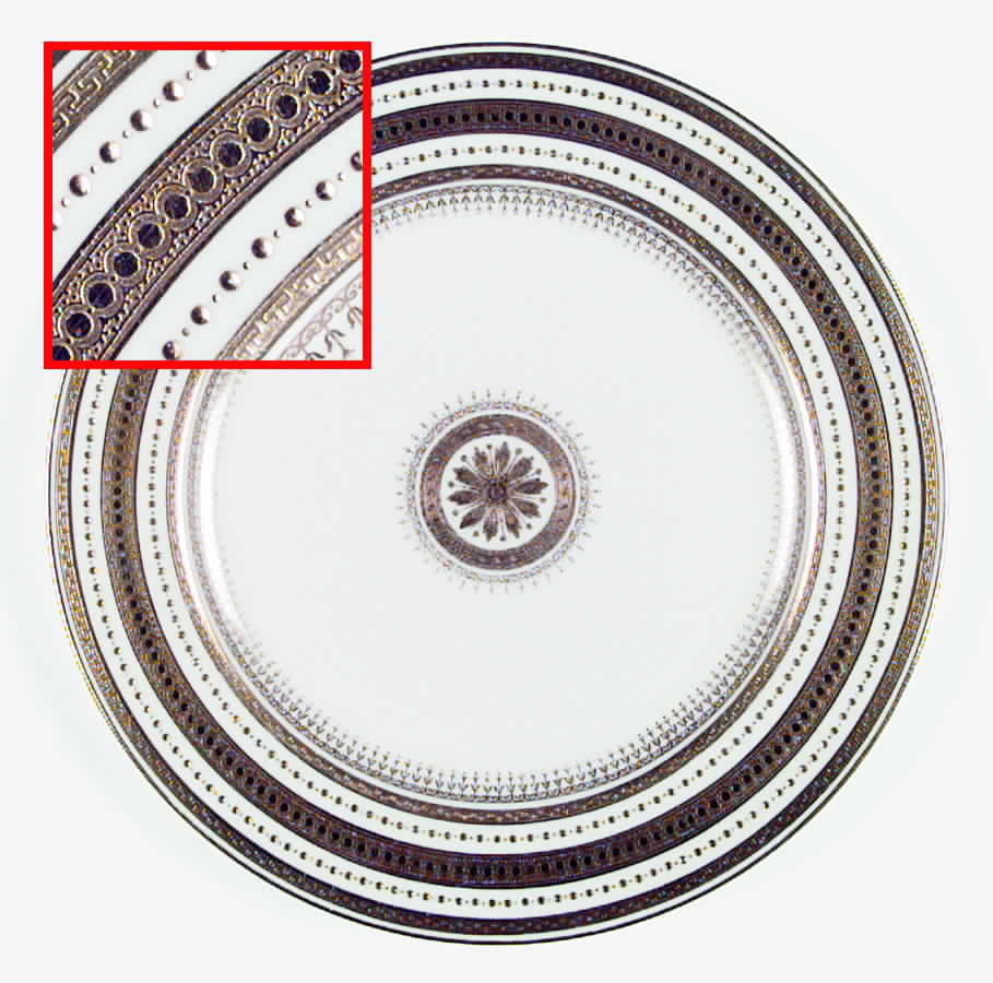 G9318 Dinner Plate by Minton-1