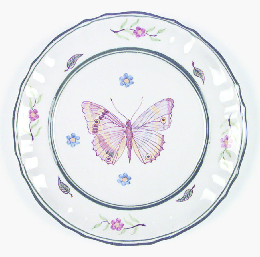 E947 Salad Plate by Meiselman Imports-1