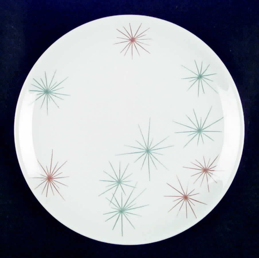 MYR30 Luncheon Plate by Mayer (American)-1