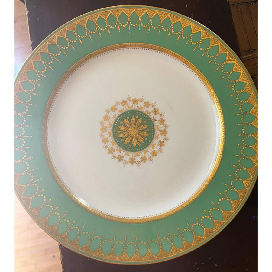 G7440 Dinner Plate by Minton-1