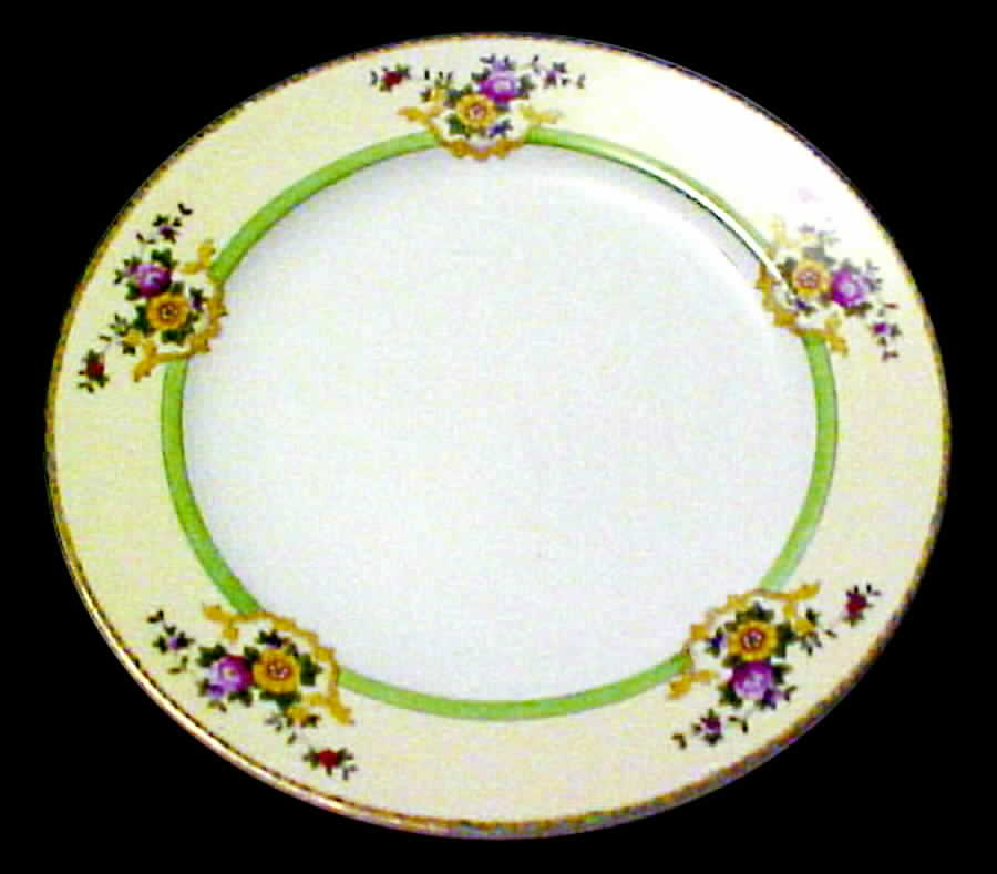 MEI686 Dinner Plate by Meito-1