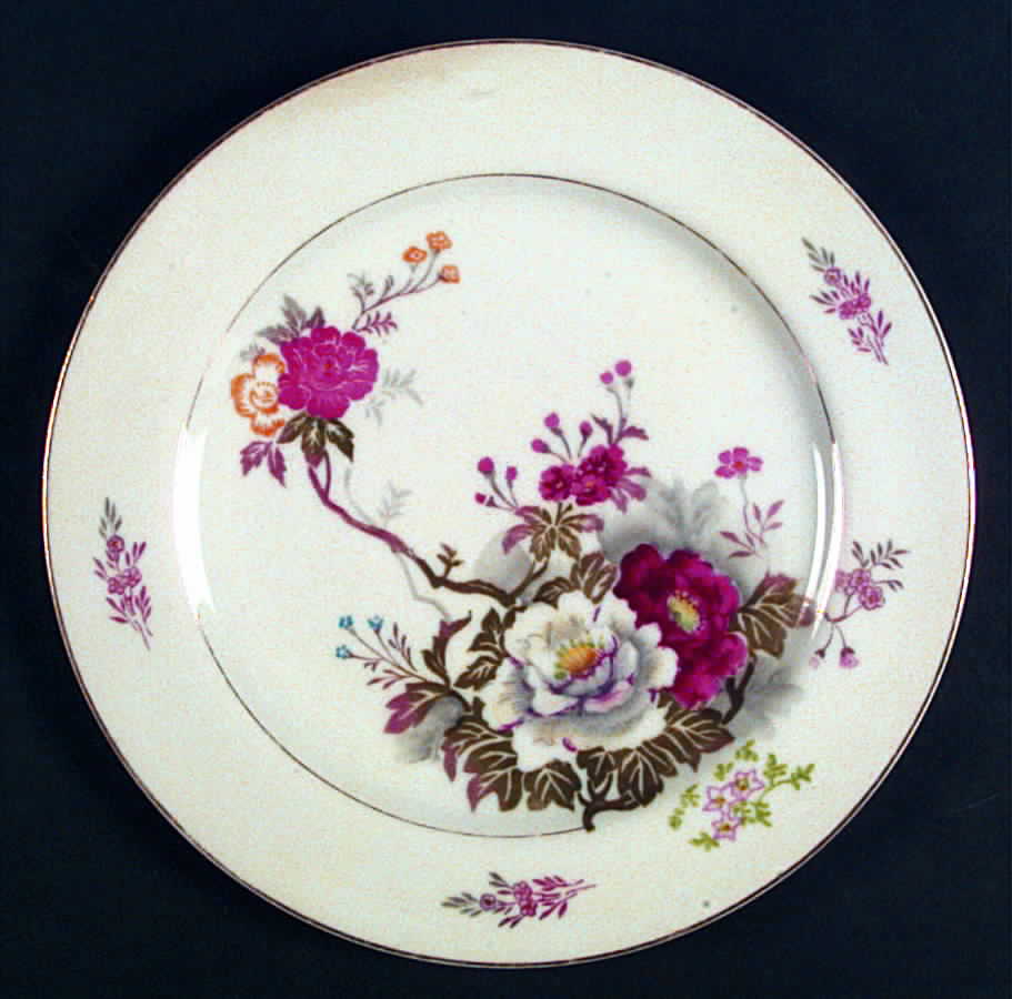 MRU8 Dinner Plate by Maruichi-1