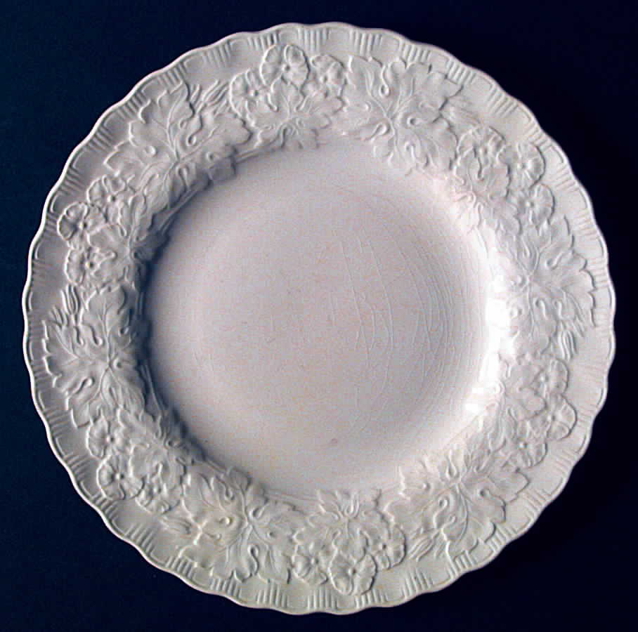 MEA91 Dinner Plate by Alfred Meakin-1