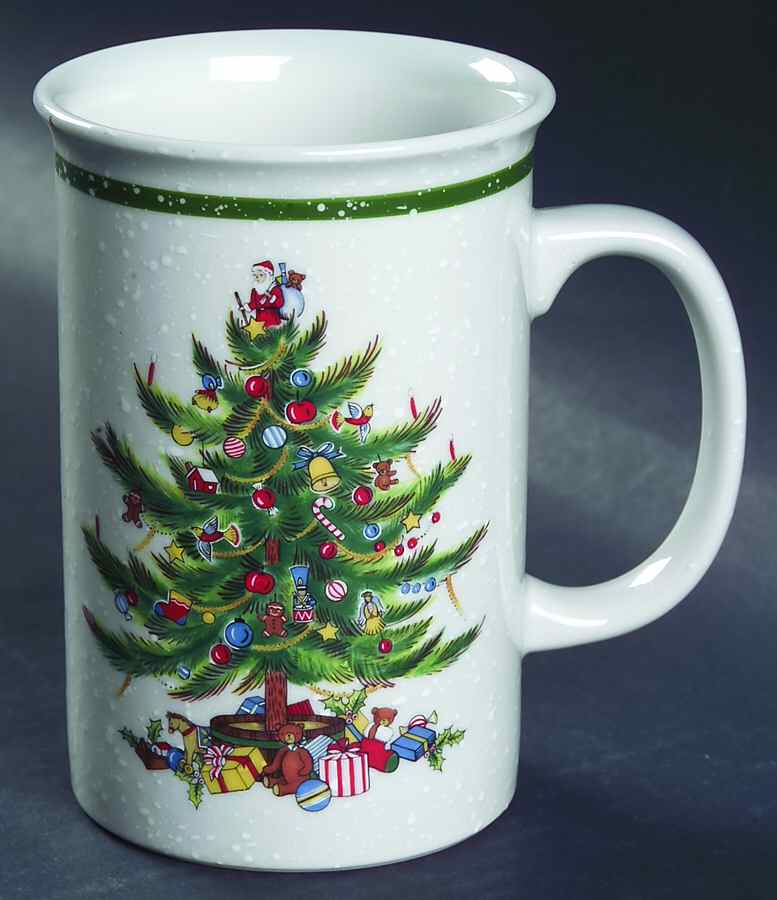 Christmas Treats Cappuccino Mug by Mikasa-1