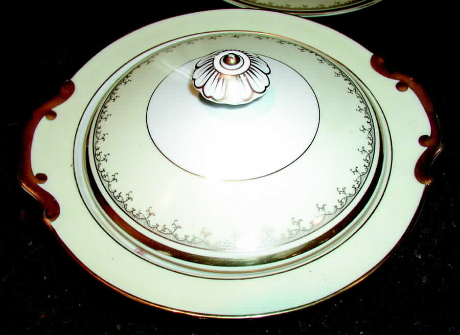 Estre Round Covered Vegetable by M Japan-1