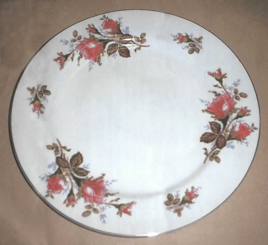 MKO3 Salad Plate by Meiko (Japan)-1