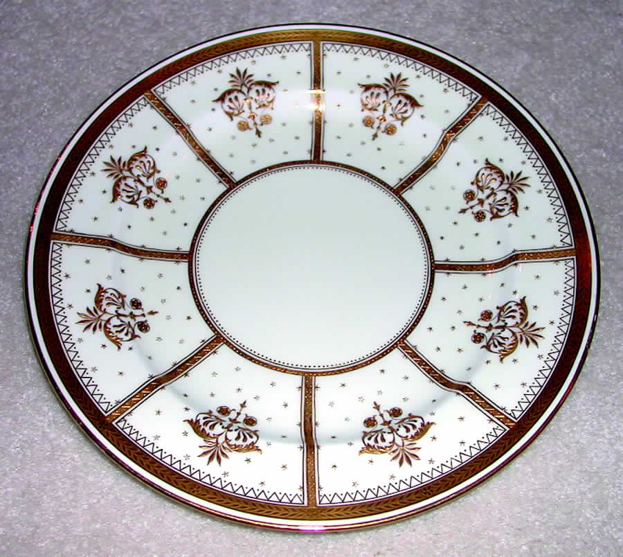G9734 Dinner Plate by Minton-1
