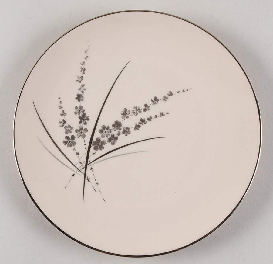 Fascination Salad Plate by Marquise-1
