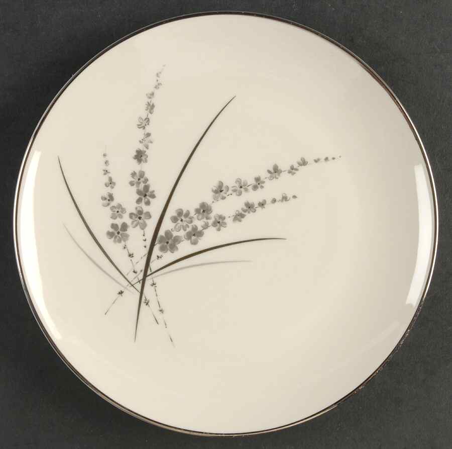 Fascination Bread & Butter Plate by Marquise-1