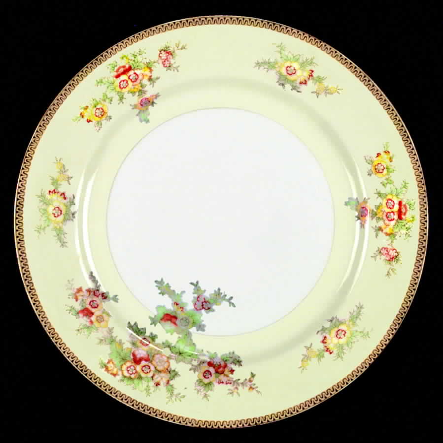 MEI689 Dinner Plate by Meito-1
