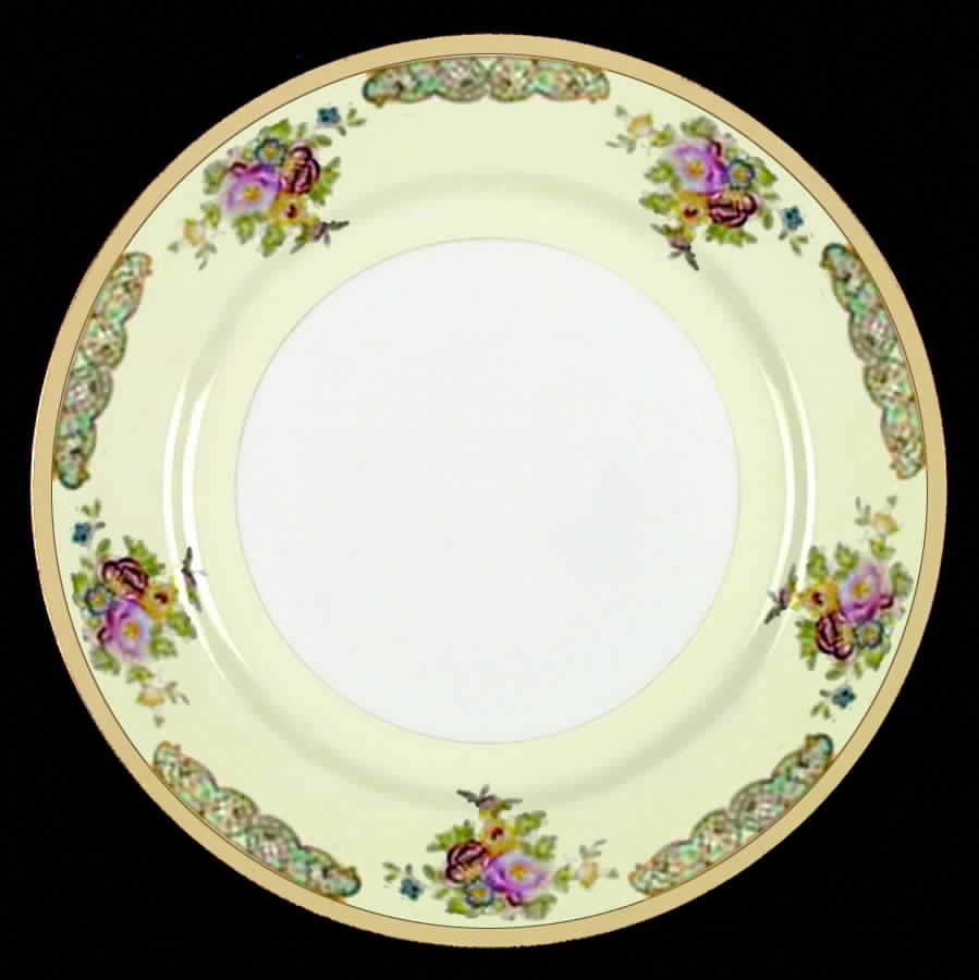 MEI692 Dinner Plate by Meito-1