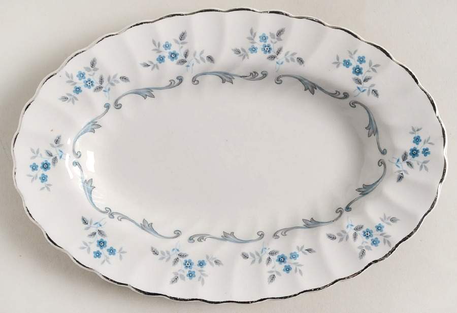 Trousseau Relish by Myott Staffordshire-1