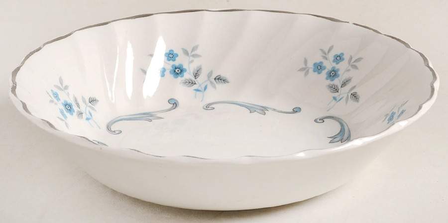 Trousseau Fruit/Dessert (Sauce) Bowl by Myott Staffordshire-1