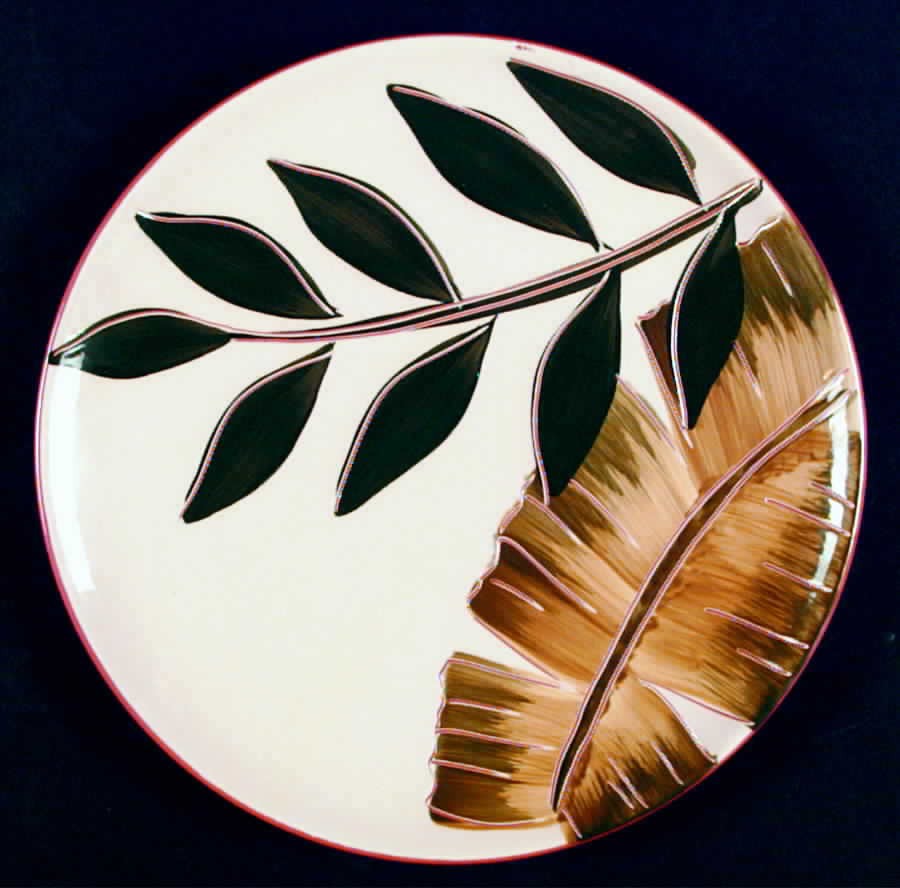 MD1 Luncheon Plate by Molde (Portugal)-1