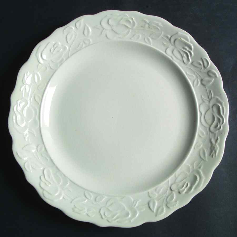 Rosemont Dinner Plate by Mount Clemens-1