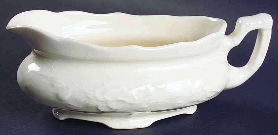 Rosemont Gravy Boat by Mount Clemens-1
