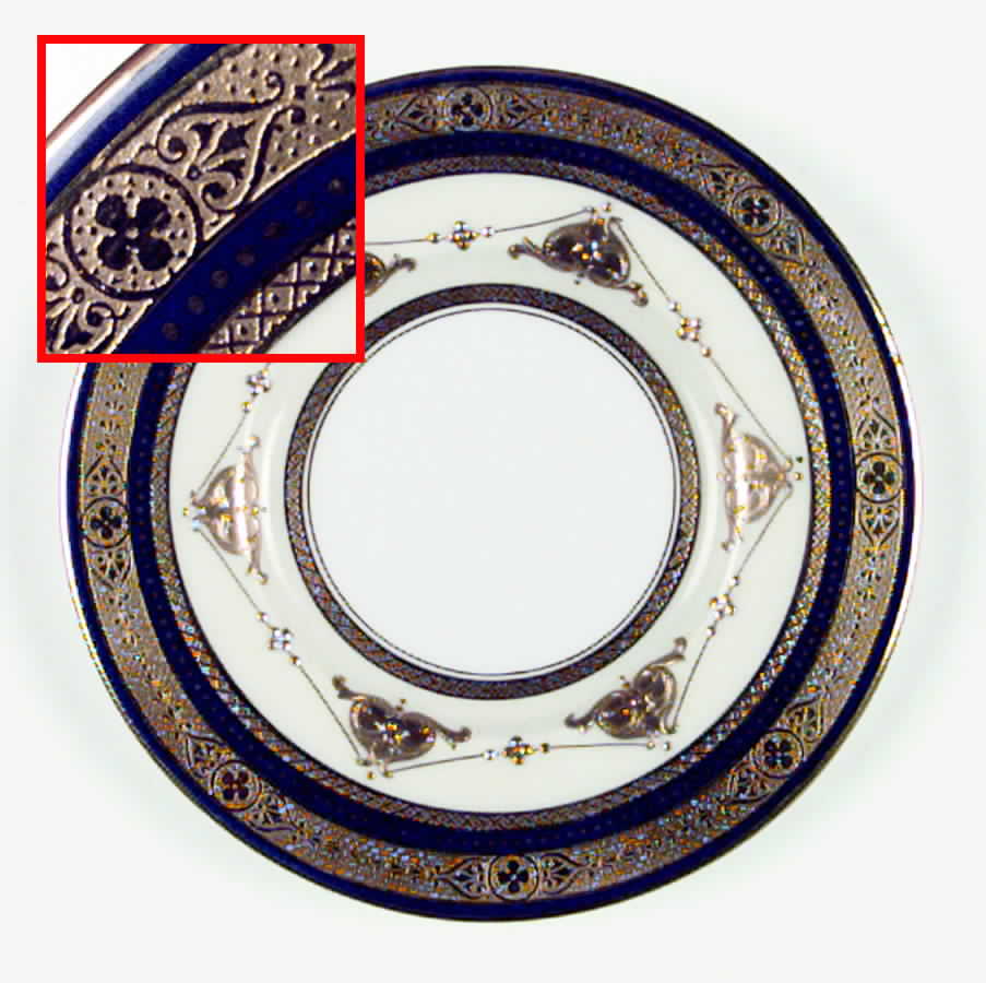 H2902 Bread & Butter Plate by Minton-1