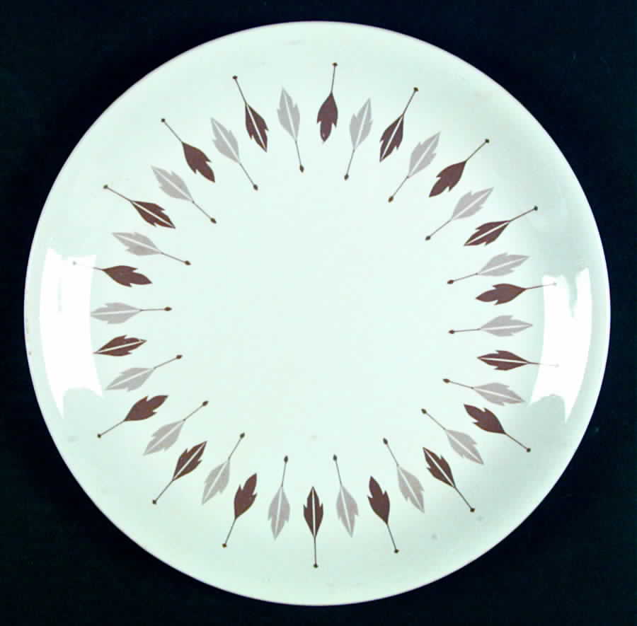 MEA95 Luncheon Plate by Alfred Meakin-1