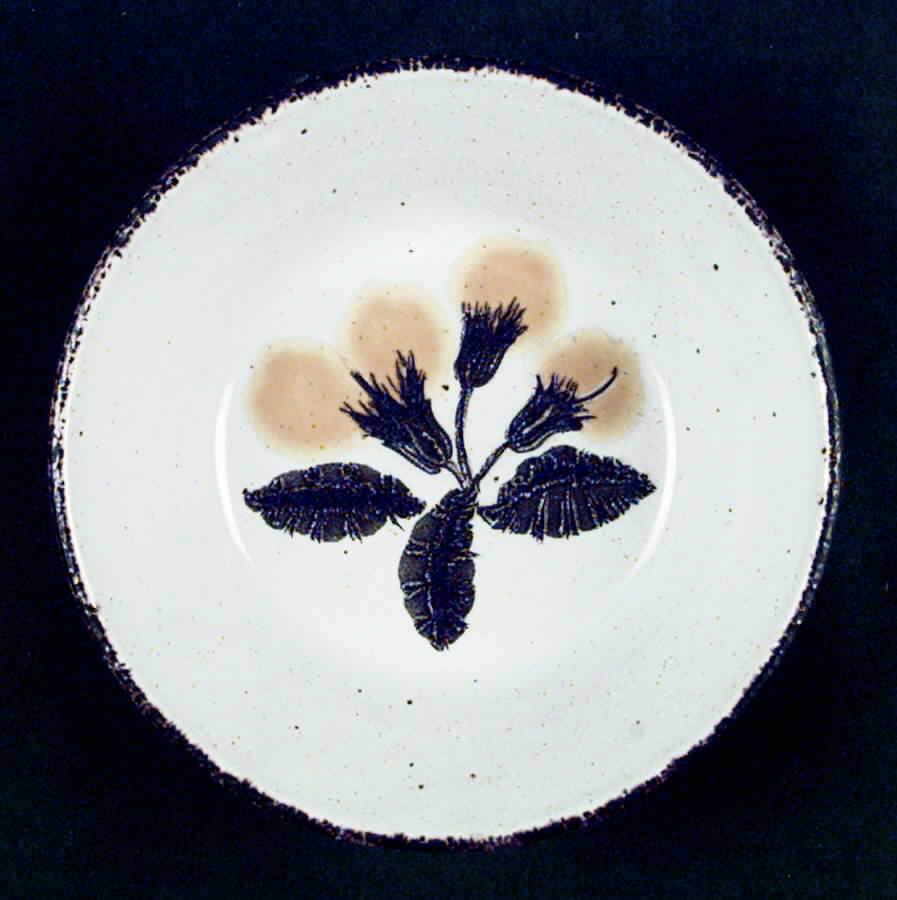 Primula Coupe Cereal Bowl by W R Midwinter Ltd-1